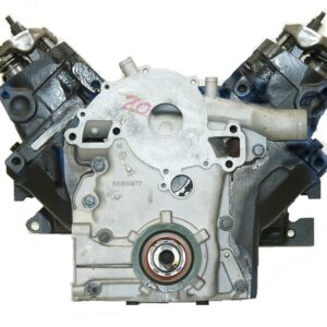 VEGE Long Block Crate Engines DB44