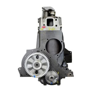 VEGE Long Block Crate Engines DC81