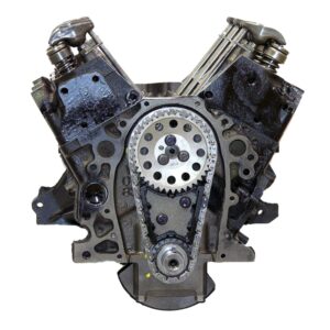 VEGE Long Block Crate Engines DCA1