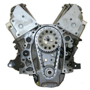 VEGE Long Block Crate Engines DCA4