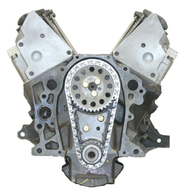 Vege Long Block Crate Engines Dcb4