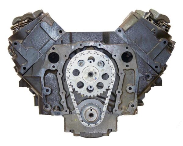 Vege Long Block Crate Engines Dcc5