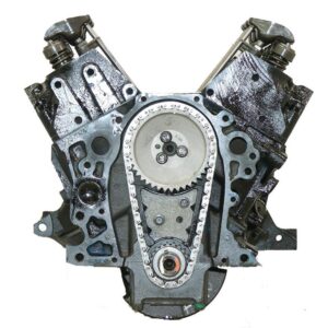 VEGE Long Block Crate Engines DCC8