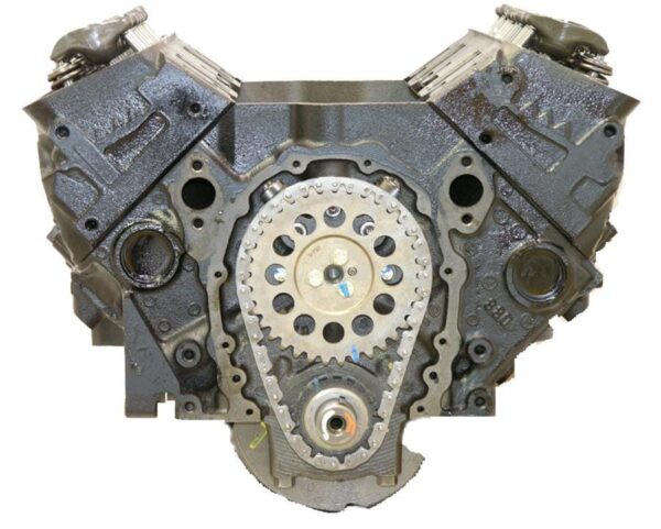 Vege Long Block Crate Engines Dcct