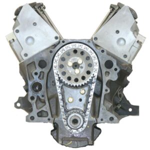 VEGE Long Block Crate Engines DCD3