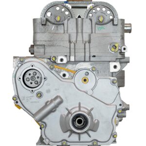 VEGE Long Block Crate Engines DCE9
