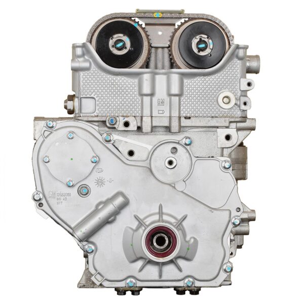Vege Long Block Crate Engines Dcem