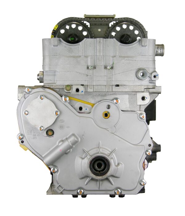 Vege Long Block Crate Engines Dcet
