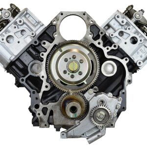 VEGE Long Block Crate Engines DCFM