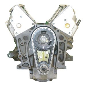 VEGE Long Block Crate Engines DCH9