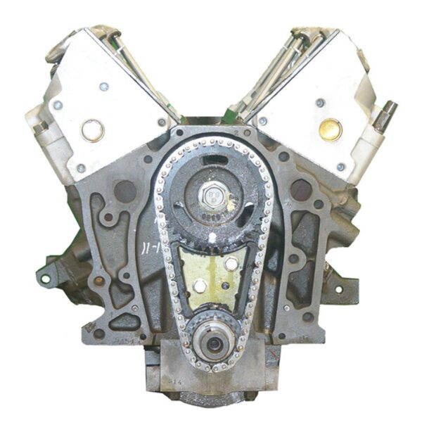 Vege Long Block Crate Engines Dch9