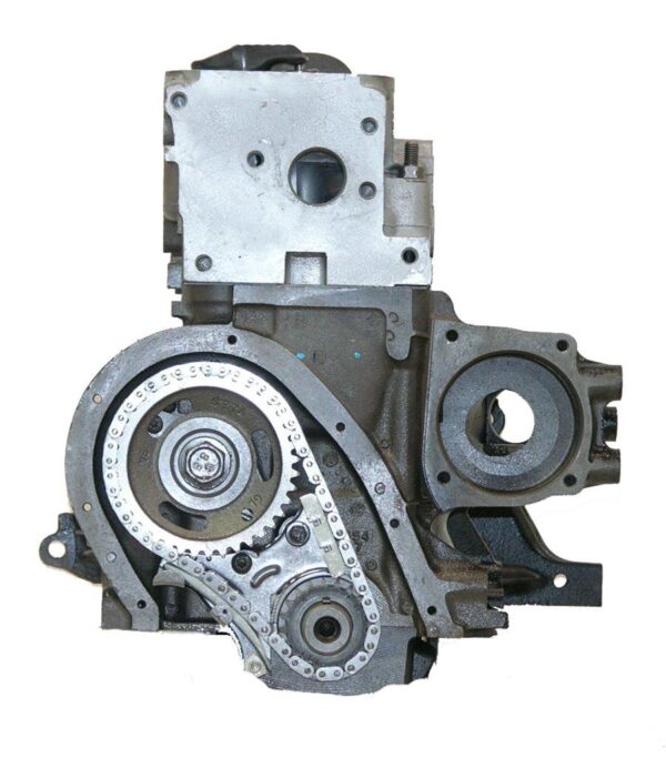 Vege Long Block Crate Engines Dck7