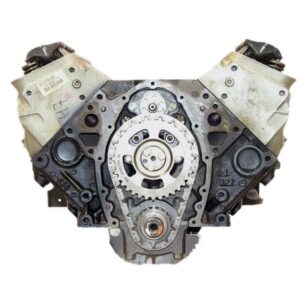 VEGE Long Block Crate Engines DCM3