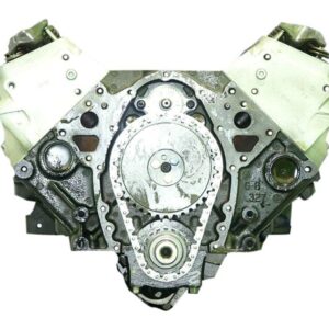 VEGE Long Block Crate Engines DCR9