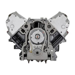 VEGE Long Block Crate Engines DCRE