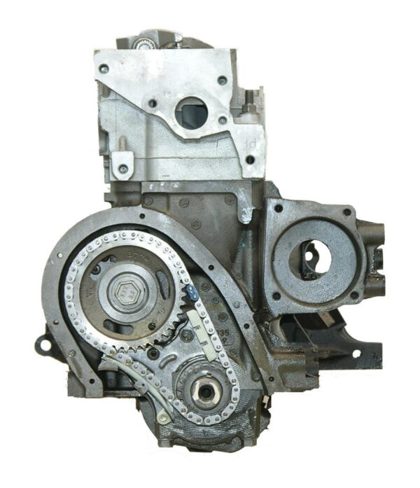 Vege Long Block Crate Engines Dct6