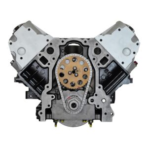 VEGE Long Block Crate Engines DCTF