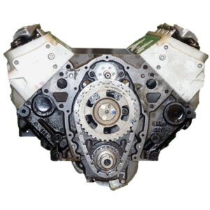 VEGE Long Block Crate Engines DCTP