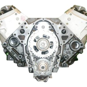VEGE Long Block Crate Engines DCTR