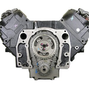 VEGE Long Block Crate Engines DCTV