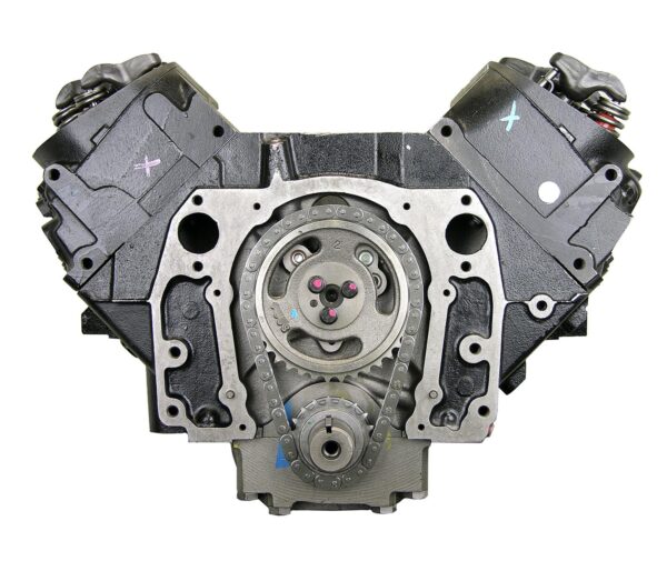 Vege Long Block Crate Engines Dctvlpg