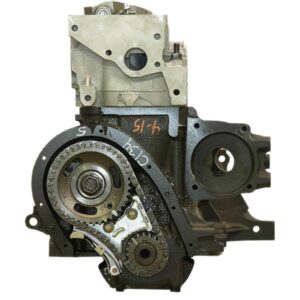 VEGE Long Block Crate Engines DCV8