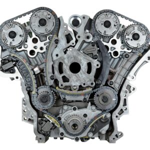 VEGE Long Block Crate Engines DCVA