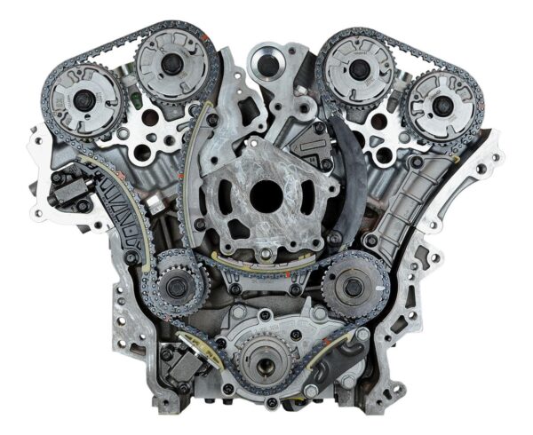 Vege Long Block Crate Engines Dcva