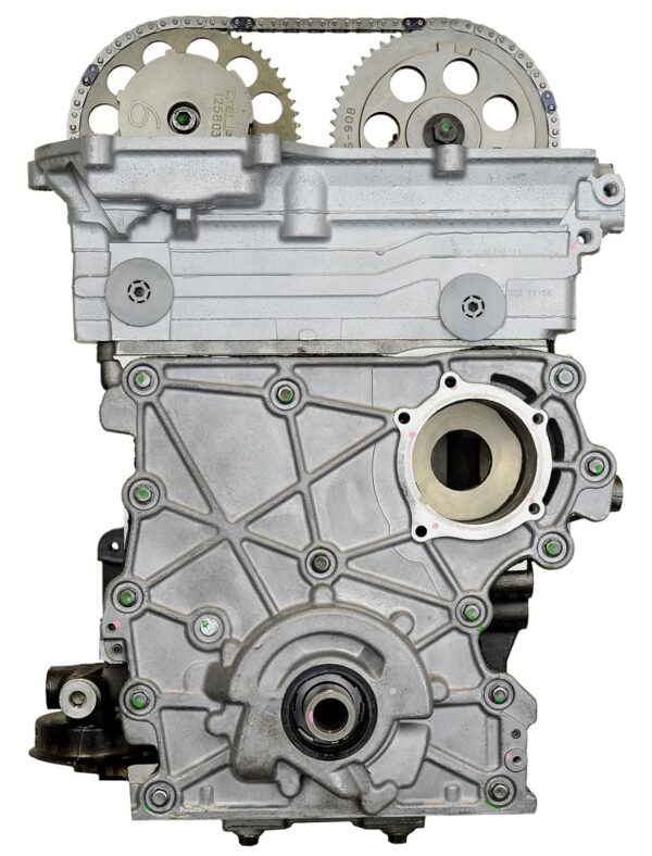 Vege Long Block Crate Engines Dcvc