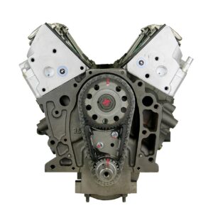 VEGE Long Block Crate Engines DCVE
