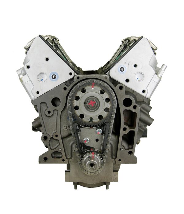 Vege Long Block Crate Engines Dcve