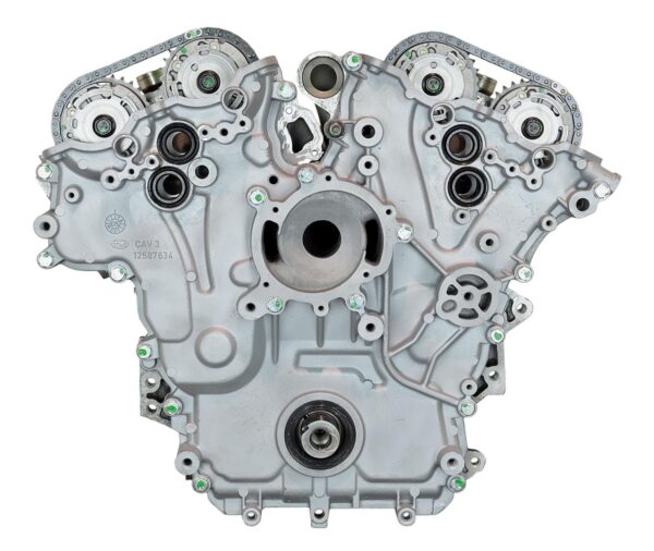 Vege Long Block Crate Engines Dcvh