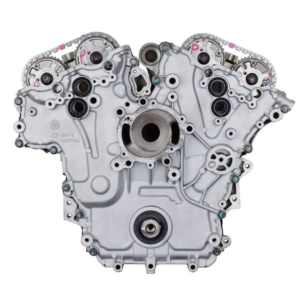 Vege Long Block Crate Engines Dcvq