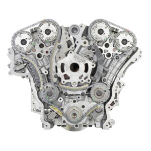 VEGE Long Block Crate Engines DCVX