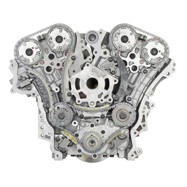 Vege Long Block Crate Engines Dcvx