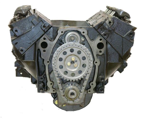 Vege Long Block Crate Engines Dcw1