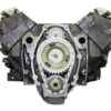 VEGE Long Block Crate Engines DCW3