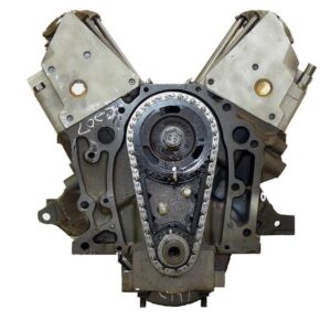 VEGE Long Block Crate Engines DCW5