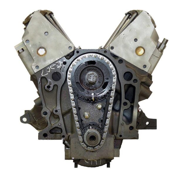 Vege Long Block Crate Engines Dcw5