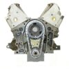VEGE Long Block Crate Engines DCW6