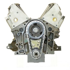VEGE Long Block Crate Engines DCW6