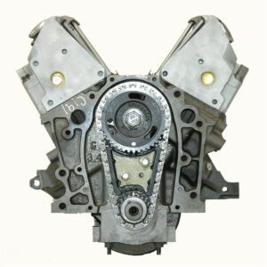 VEGE Long Block Crate Engines DCW7