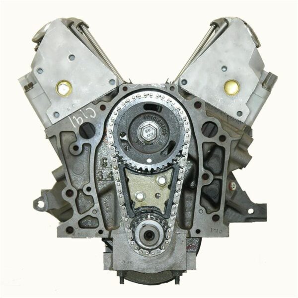 Vege Long Block Crate Engines Dcw7