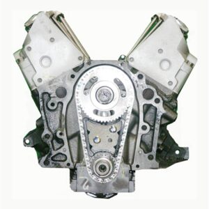 VEGE Long Block Crate Engines DCW9