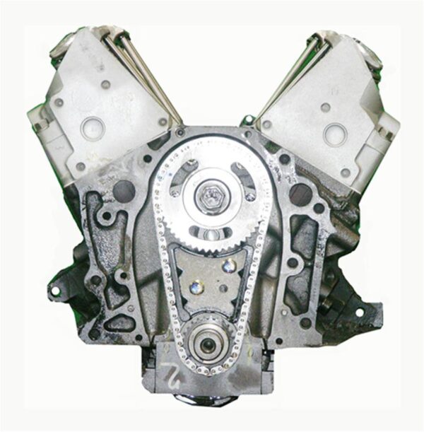 Vege Long Block Crate Engines Dcw9