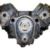 VEGE Long Block Crate Engines DCWC