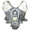 VEGE Long Block Crate Engines DCWF