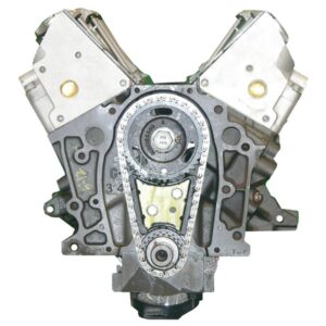 VEGE Long Block Crate Engines DCWF