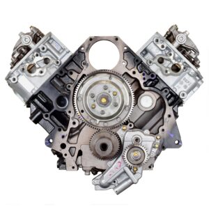 VEGE Long Block Crate Engines DCX10