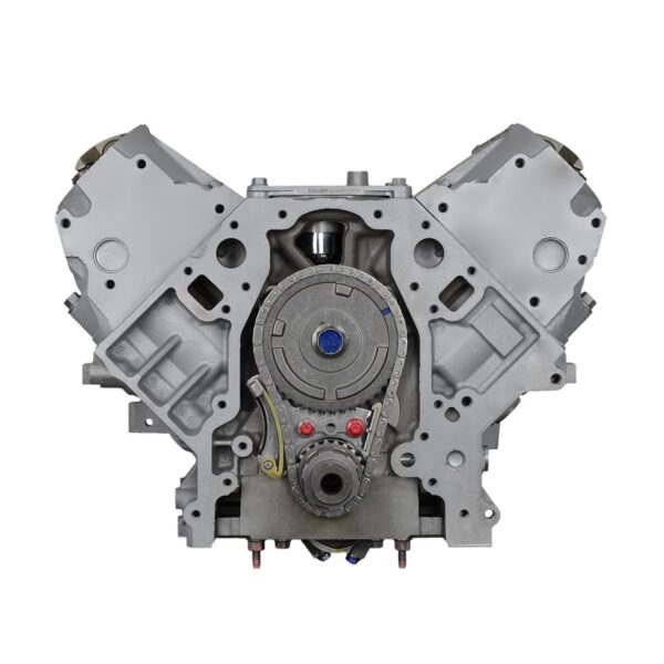 Vege Long Block Crate Engines Dcx4